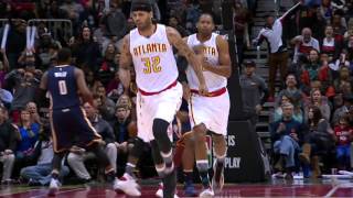 Top 10 NBA Plays of the Week 131  26 [upl. by Wendall832]