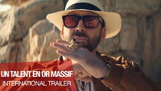 UN TALENT EN OR MASSIF  International Trailer [upl. by Sher]