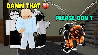 Reacting to Roblox Story  Roblox gay story 🏳️‍🌈 DID MY BF CHEAT ON ME FOR ANOTHER GUY  PART 2 [upl. by Ahsert872]