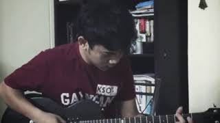 Pass me not O Gentle Savior guitar cover [upl. by God]