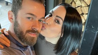 Artem Chigvintsev and Nikki Garcias Turbulent Marriage Details of Domestic Violence Arrest Emerge [upl. by Aisatna]