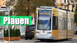 Doku Straßenbahn Plauen 2018 [upl. by Aleakam]