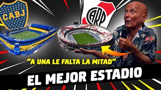 ¿La BOMBONERA de BOCA o el MONUMENTAL de RIVER [upl. by Gascony]