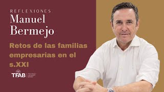 Retos de las familias empresarias en el s XXI [upl. by Adnala311]