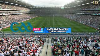 LIVE  Celbridge v Naas  GAA Kildare SFC final 2024 [upl. by Avin]