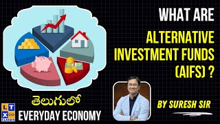 Explained by Suresh Sir  What are Alternative Investment Funds AIFs   UPSC  APPSC  TSPSC [upl. by Oirromed]