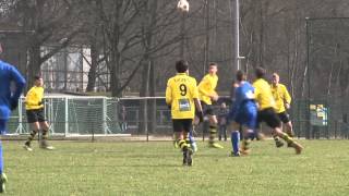 U15 Berchem Sport  Kv Turnhout [upl. by Anitsuj166]