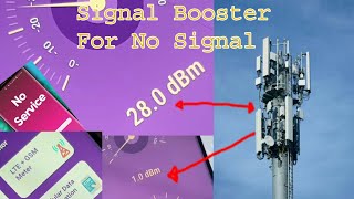 Best Cell Phone Signal Booster for 4g 5g signal booster How to increase internet signal booster [upl. by Schulein]