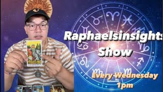 Raphaels insights show [upl. by Kwei]