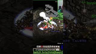 INSANE RNG on TWO Blind Slams of GG items POGGIES Project Diablo II  PD2 Season 10 [upl. by Drofub82]