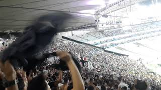 Camisas negras  VASCO x Santos Maracanã [upl. by Guthry897]