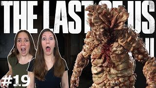 The Last of Us 2 BLOATER REACTION and TOMMYJOEL FLASHBACK Gameplay Playthrough [upl. by Ellenrad287]