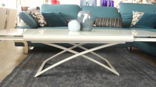 Стол Calligaris Dakota [upl. by Essirehc]