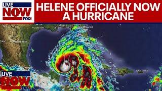 WATCH Tracking Hurricane Helene storm updates Mark Robinson scandal more news  LiveNOW from FOX [upl. by Rexana942]