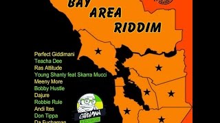 Brand New 2016Bay Area Riddim By House Of Riddim [upl. by Abibah]