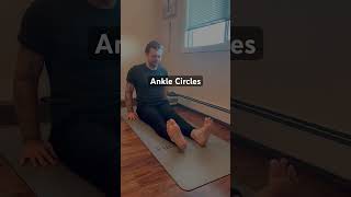 Ankle Mobility Exercises  Poses To Increase Flexibility [upl. by Llireva402]