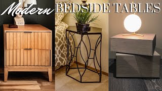 25 Bedroom Nightstand DESIGNS 2023 l Bedside Table Ideas [upl. by Mellette197]