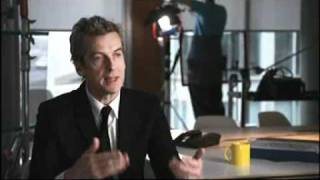 BBC Two Precision Engineered Comedy Peter Capaldi 2011 [upl. by Belldame]