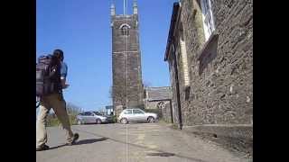 Holy Well of St Mabena St Mabyn nr Wadebridge Cornwall [upl. by Marlon]