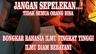 RAHASIA ILMU DI BALIK quotDIAMquot [upl. by Oht]