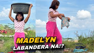 MADELYN LABANDERA NA pugongbyahero [upl. by Ahsakal]