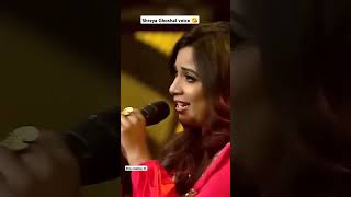 Pushpa 2 song  shreya Ghoshal song shreyagoshal pushpa2 [upl. by Bliss]