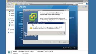 VMware Training  Upgrading to VMware vSphere 5  Part 1 [upl. by Ninos683]