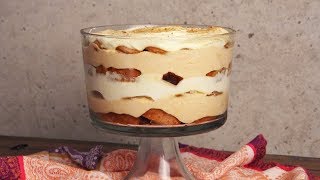 Pumpkin and Ginger Trifle Recipe  Ep 1289 [upl. by Friede]