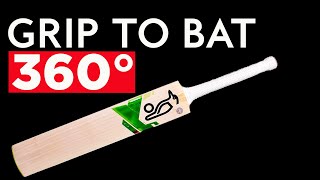 Sir Don Bradman Batting Grip Tip To Score Runs Around The Ground  Greg Chappell [upl. by Nailil]