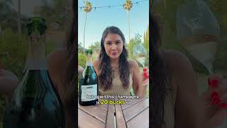 Sommelier Reviews Costco Champagne costco champagne [upl. by Darwin]