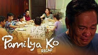 Mabunga family is starting over without Fernan  Pamilya Ko Recap With Eng Subs [upl. by Novaj]