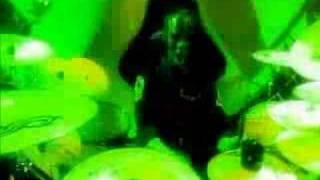 Slipknot  Joey Jordison Voliminal Drum Solo Live [upl. by Anwahsat]