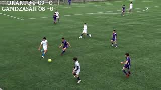 Urartu 1 09 vs gandzasar 08 [upl. by Yarased]