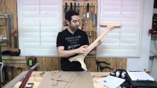 134  How to Make a Trestle Table Part 1 of 3 [upl. by Pattani410]