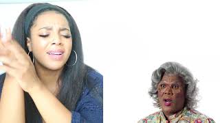 Madea Family Reunion Review [upl. by Richmound]