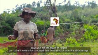 Développement de la pisciculture sur la Côte Est de Madagascar 20122017 [upl. by Annaxor]