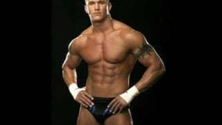 Randy Orton Theme Music Old [upl. by Garland926]