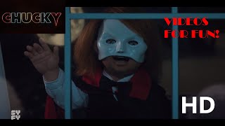 Chucky Begs Damballa For Forgiveness The forgiveness chant 03 x 04 [upl. by Kepner]