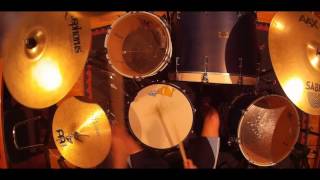 Hey Monday  Candles Drum Cover [upl. by Yelnik]