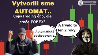 VYTVORILI SME MONŠTRUMBOTA NA TRADING 🧐😱 [upl. by Zetneuq205]