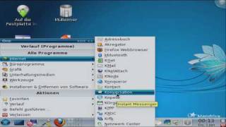 Mandriva Linux Betriebssystem  Vorschau [upl. by Fenwick274]