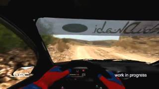 WRC FIA WORLD RALLY CHAMPIONSHIP 2010 OFFICIAL GAME TRAILER [upl. by Chapell]