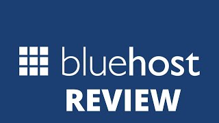 Bluehost Review Is Bluehost The Best Web Host [upl. by Ahseiuqal]