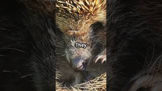 Hedgehogs Natures Spiky Pest Controllers hedgehogs wildlife [upl. by Obala372]