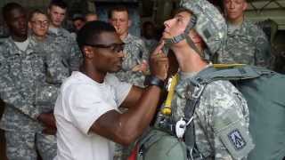 JMPI  Jump Master Sgt Yates E34 ADAR Ft Bragg NC [upl. by Ambler]