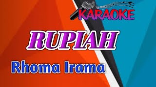 Rupiah Rhoma Irama Karaoke Syahira Nada Yamahakeyboard [upl. by Thirzia504]