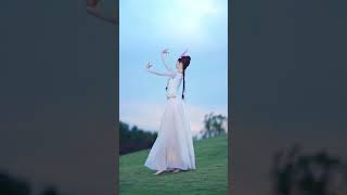 cheongsam Chinese traditional clothing Dance V5093 [upl. by Garnes]