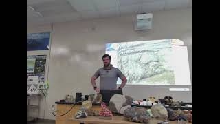 Physical Geology 1403 Lecture 7 [upl. by Niels]