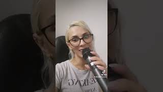 Dimineața când sunt beat cover  Sonia Rațiu ❤️ BDLP🥂Luiza Țârlea 🥰 [upl. by Avan66]