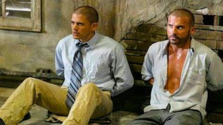 Escape From Prison This Man Become Most Wanted People  Prison Break Season 2 Full Eps PART 1 [upl. by Aicenaj691]